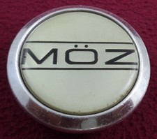 Moz Wheels Chrome Custom Wheel Center Cap 7530-15 S507-62 1