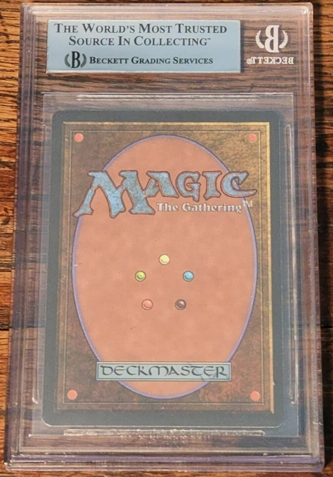 Koskun Falls BGS 9 Homelands x2 9.5 's MINT Reserved List MTG Pop 9! - Image 2 of 2