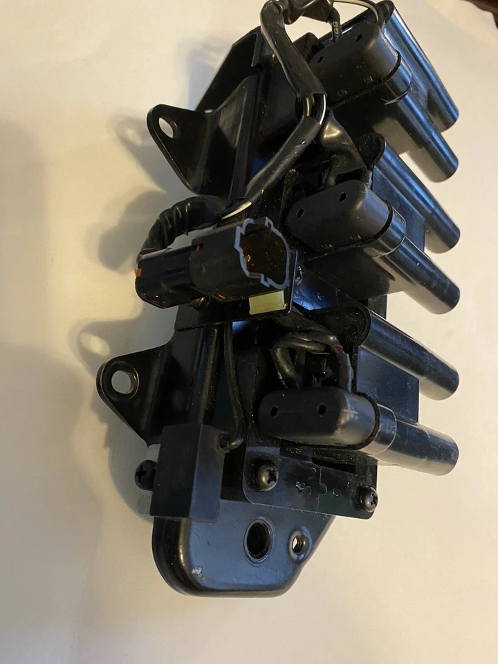 Paquete de bobina de encendido (se adapta a Hyundai Sonata 2003 - V6) Foto 2 de 4