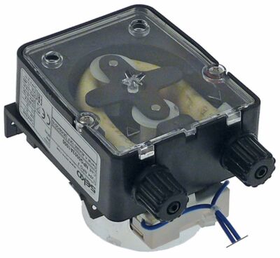 SEKO DOSIERGERÄT REINIGER 3L/H 230VAC NPG 3 SPÜLMASCHINE 4X6MM PUMPE UNIVERSAL