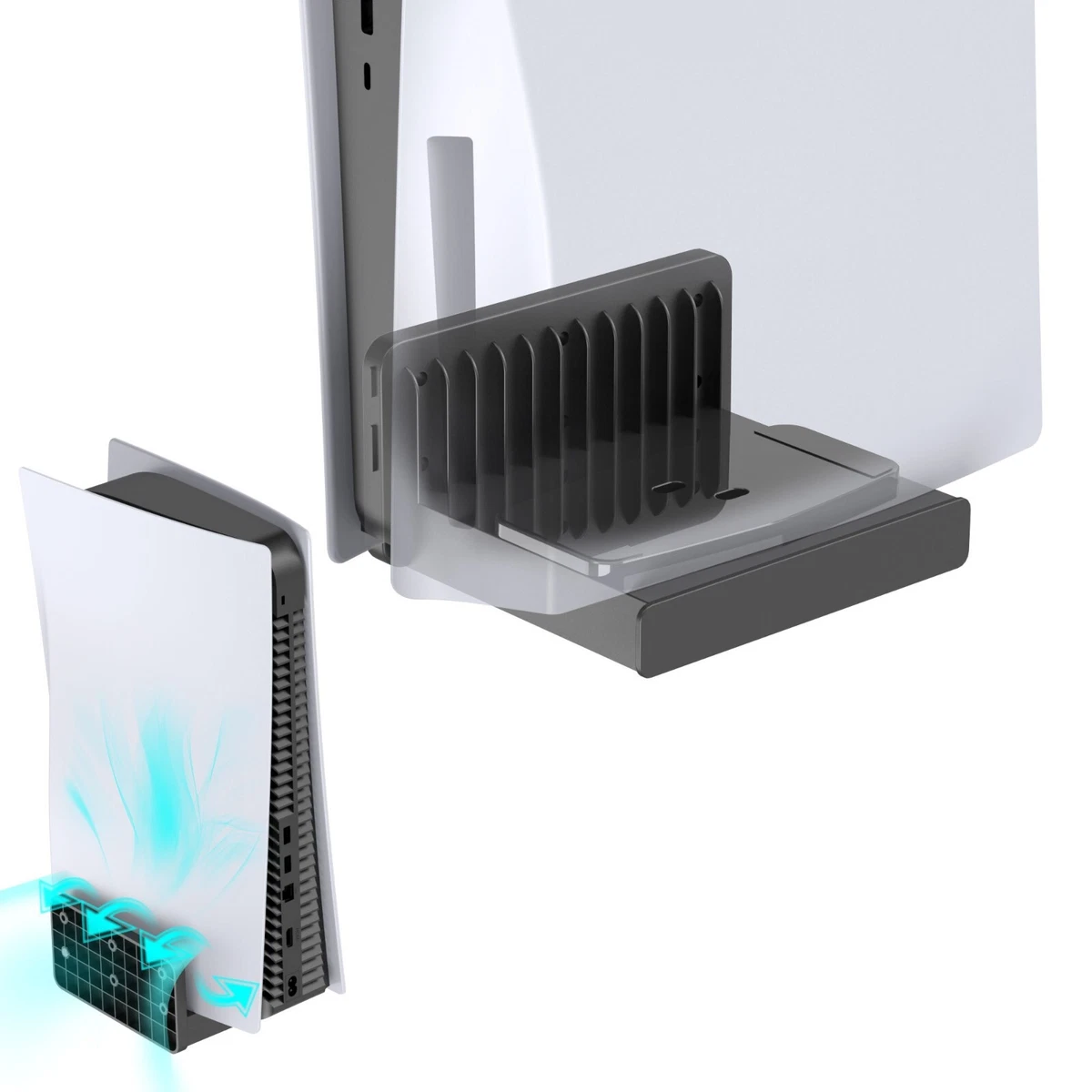 PS5 Wall Mount SONY PlayStation 5 Compatible Mount