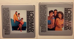 Hangin' with Mr. Cooper Television Show Press Kit Photo TV Mark Curry 1992 RARE