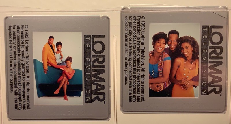 Hangin' with Mr. Cooper Television Show Press Kit Photo TV Mark Curry 1992 RARE