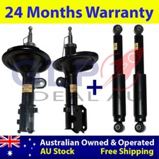 Fits KIA Carnival VQ Grand Carnival VQ Front & Rear Ultra Shock Absorbers