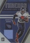 2020 Panini Donruss Optic Derrick Henry #DT-DH