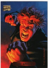1994 Marvel Masterpieces #77 -  Mr. Hyde