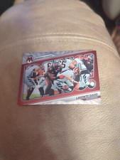 2023 Panini Mosaic Football Lavonte David #B-LD BANG! Insert Buccaneers
