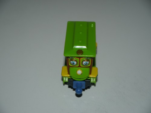 Chuggington Trains Carriages Die Cast Choice One P&P + BUY 3 GET 1 FREE _D - Picture 29 of 185