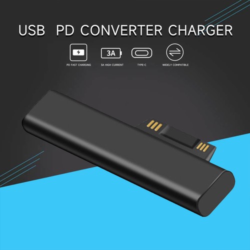 USB Type C PD Converter Charger Adapter For Surface Pro 3/4/5/6 Accessories - Afbeelding 6 van 9