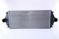 Nissens 96849 Intercooler, Charger For CitroËN Fiat Lancia Peugeot