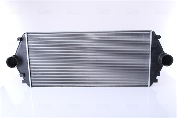 Nissens 96849 Intercooler, Charger For CitroËN Fiat Lancia Peugeot-image