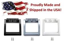 Aftermarket Plastic Igloo Cooler Replacement Handles for 25 - 72 qt Cooler 21023