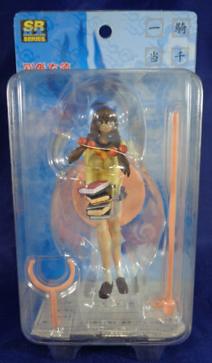 Ryuubi Gentoku Battle Vixens SRDX Series Figure Ryubi Anime Manga Ikki Tousen