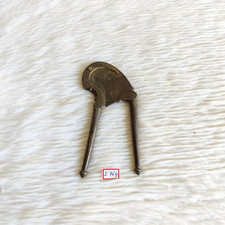 Vintage Unique Steel Iron Betel Nut Cutter Handmade Decorative Collectible I764