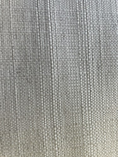 Designer Fabric " RUSTIC NATURAL " Texture 36" x 55" Crafts USPS Shipping
