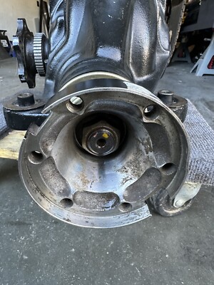 90-96 NISSAN 300ZX TWIN TURBO VISCOUS DIFFERENTIAL LSD REAR