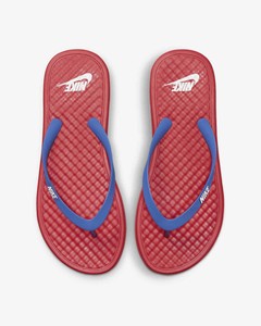 mens nike flip flops size 14