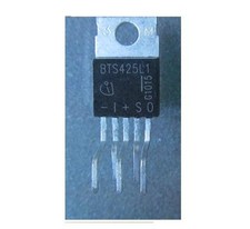 5pcs BTS425 BTS425L1 Smart Highside Power Switch