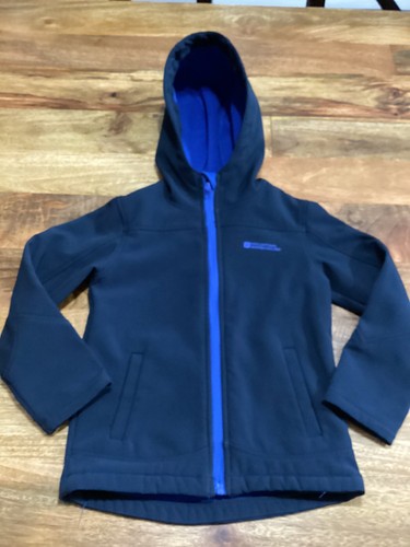mountain warehouse Boys Blue Ski Jacket Sz 5/6 - Picture 3 of 9