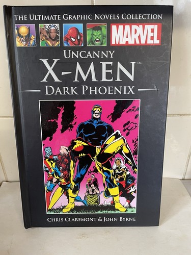 Uncanny X-Men Dark Phoenix, Claremont, Christ; Byrne. John, Used; Hardback - Foto 2 di 7