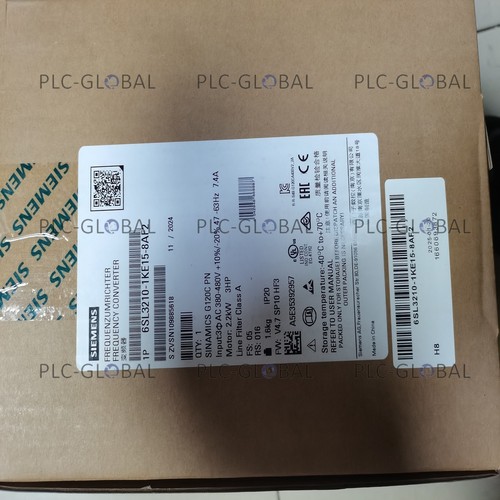1PC New Siemens 6SL3210-1KE15-8AF2 Free Shipping With 1 Year Warranty - Picture 2 of 4