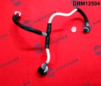 Dr.Motor Automotive DRM12504 Kraftstoffleitung Zwischen FÖRderpumpe UND Kraftsto