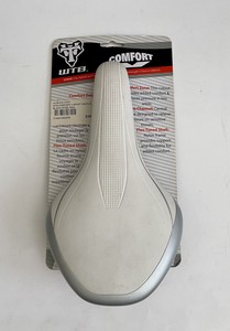wtb comfort progel saddle