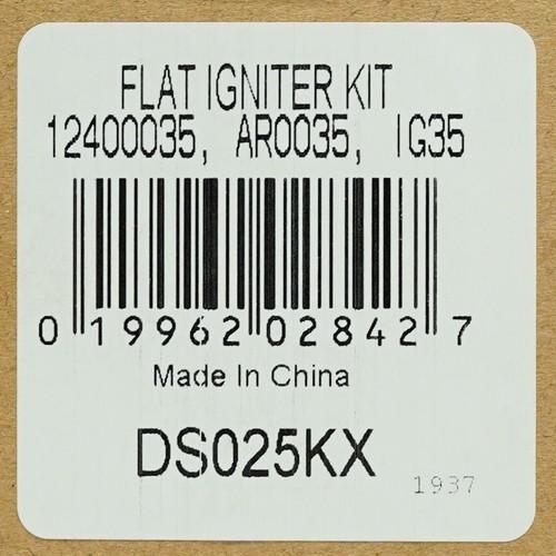 12400035 Oven Ignitor Gas Range Bake Igniter for Maytag PS1573892