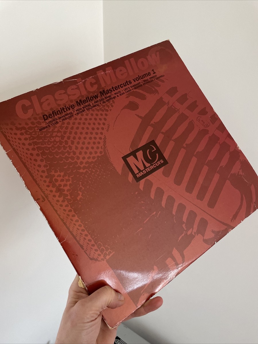 Various - Classic Mellow Mastercuts Volume 1 (2xLP, Comp) | eBay