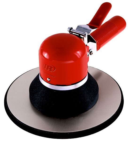 Geared Orbital Air Sander IRT 328B 