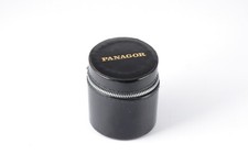 Estuche Case Lens Vintage  Panagor  teleconvertidor  macro
