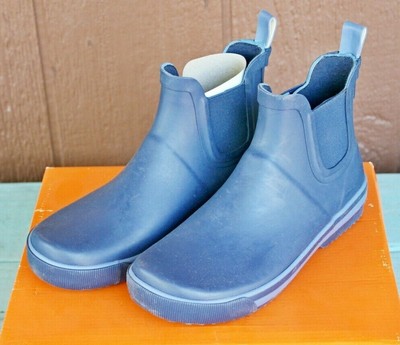 rocket dog rainbow rain boots