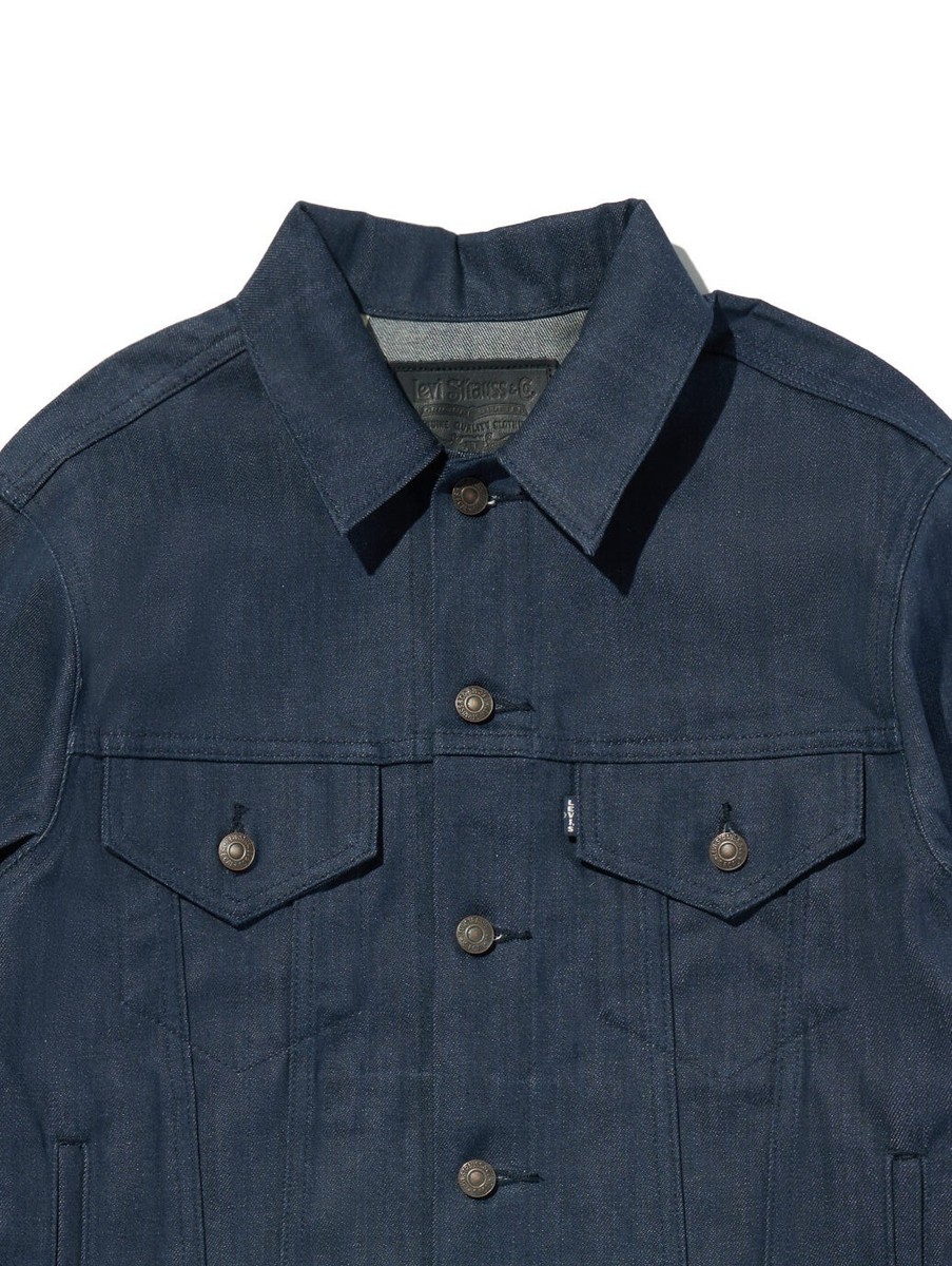 Levi's BLUETAB™ Type III Trucker Jacket a58830003 | eBay