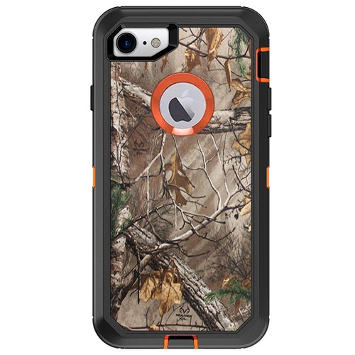 Defender Case Screen Protector Belt Clip Holster For iPhone 6 7 8 Plus SE2 SE3 - Picture 59 of 74