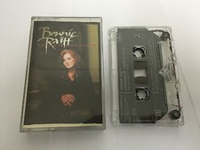 Bonnie Raitt Longing in Their Hearts CASSETTE