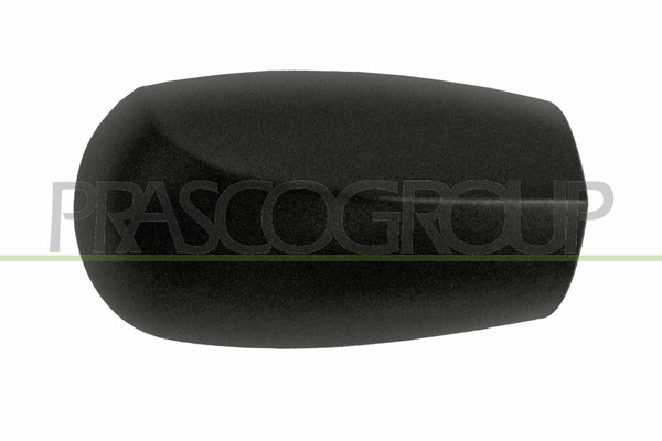 Prasco Abdeckung AußEnspiegel Rechts Schwarz Passend FüR Fiat Punto 176 176_-image