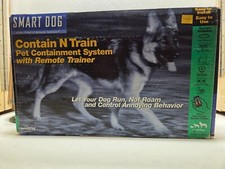 Smart Dog Under Ground Dog Contain N Train for 2 Innotek CT-400A