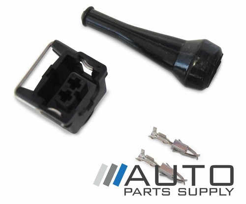 Daewoo Leganza Air Charge Temperature Connector Plug 2.2ltr T22SED V100 1999-200 - Picture 2 of 2