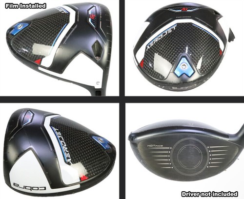 for Cobra Aerojet LTDx LTDx LS Driver Royal Club Skin Golf Club Protection Film - Picture 11 of 19