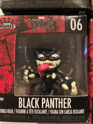 Funko Mini Marvel Venom Collection You Choose #1 thru #10 | eBay