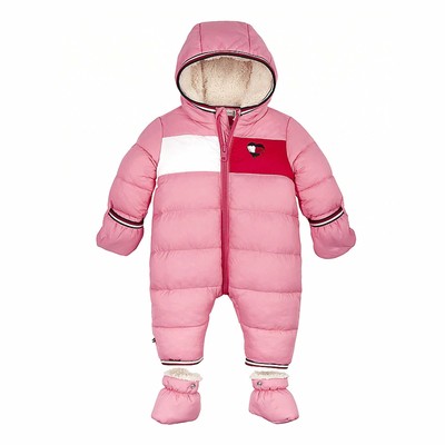 baby ski suit