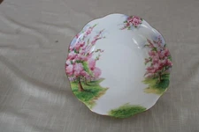 Royal Albert Blossom Time Vintage Fine China  Round Serving Vegetable Bowl Dish