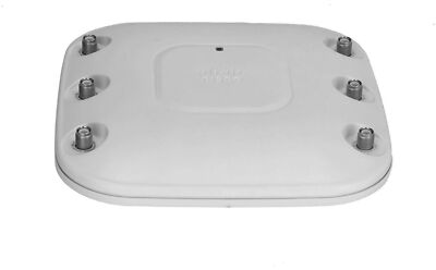 CISCO - AIR-LAP1261N-E-K9 - 802.11g/n Ctrlr-based AP; Ext Ant; E Reg Domain