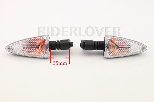 Intermitente indicador de luz para BMW S1000RR 2010-2014 señales de giro - Imagen 3 de 19