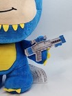 RARE ROBLOX ARSENAL DevSeries  Reloaded Blue Rex Skin Roblox 8" Plush  — photo 8