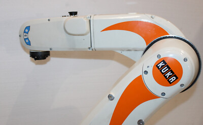 Kuka System KR5 sixx R850 WP Robot arm | eBay