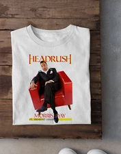 New popular Headrush Trinidad James  Morris Day White Men All size Shirt FN199