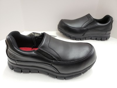 skechers synergy work shoes