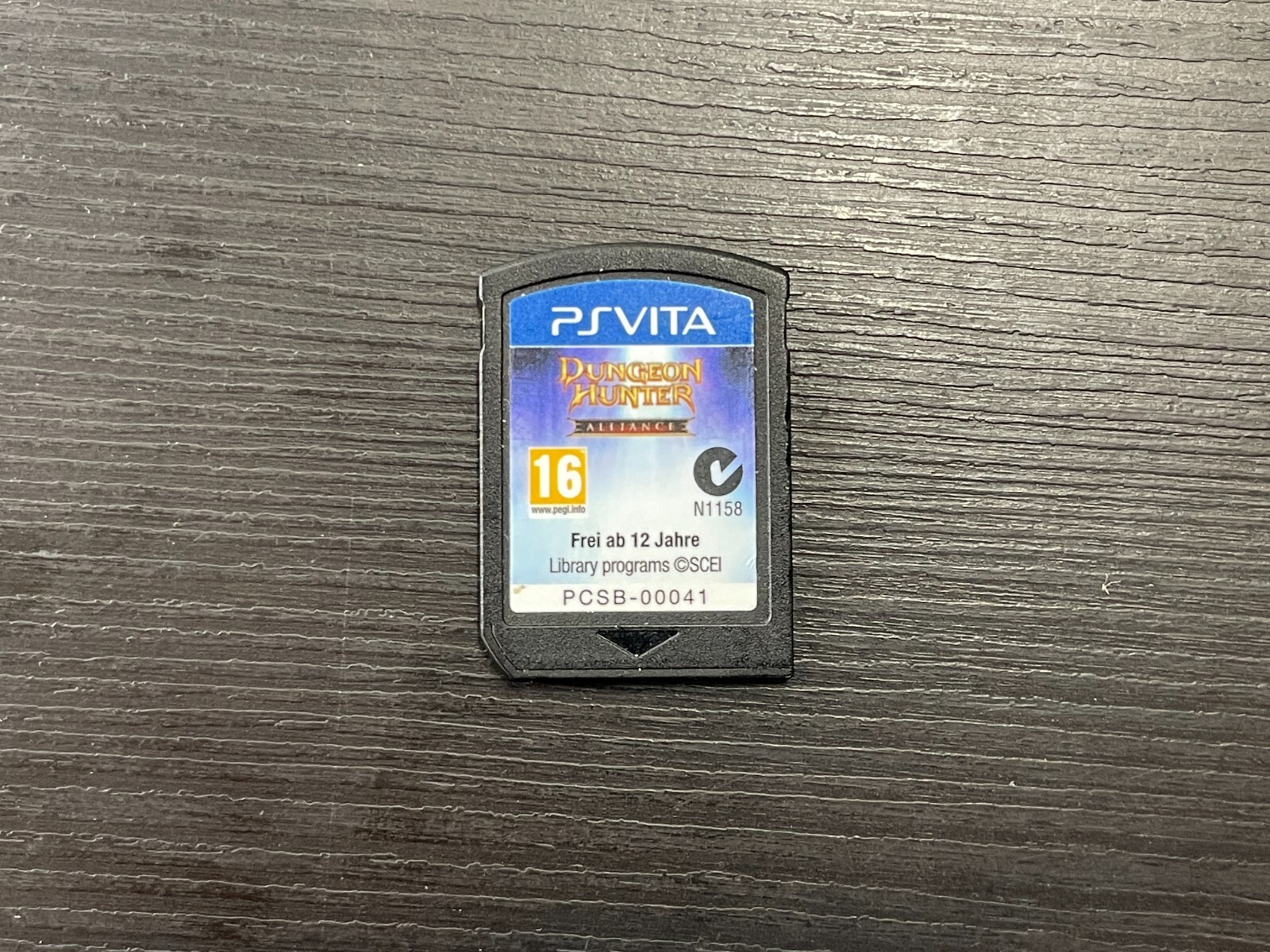 Dungeon Hunter Alliance PSVita Loose PAL EUR Sony PlayStation PS Vita