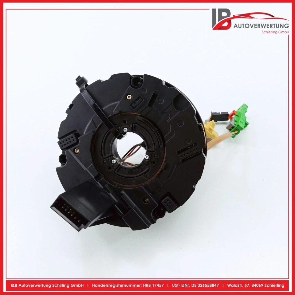 Anillo colector sensor de ángulo de dirección MERCEDES CLASE C W203 S203 A1694640318 A2035401545 Foto 2 de 4